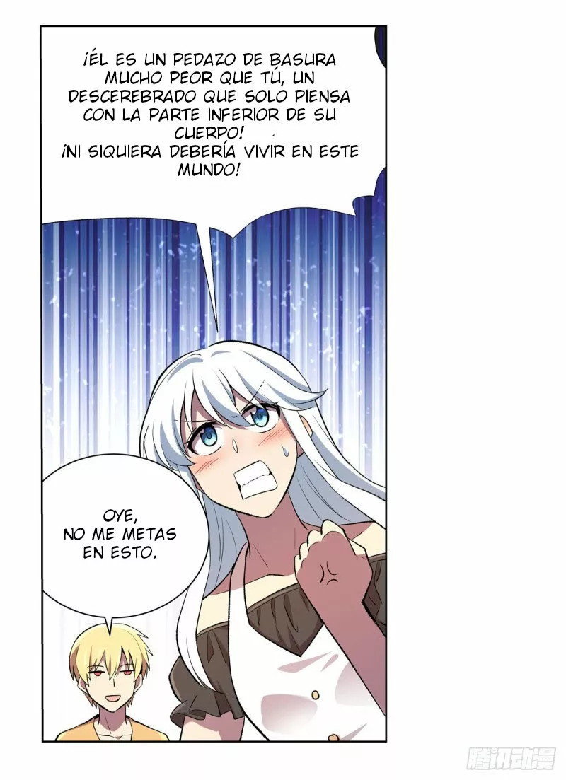 Read El Tercer Rey Demonio Renacido ES Manga Online
