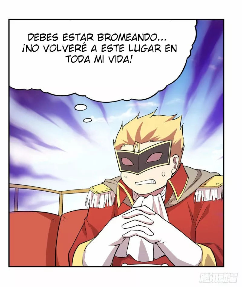 Read El Tercer Rey Demonio Renacido ES Manga Online