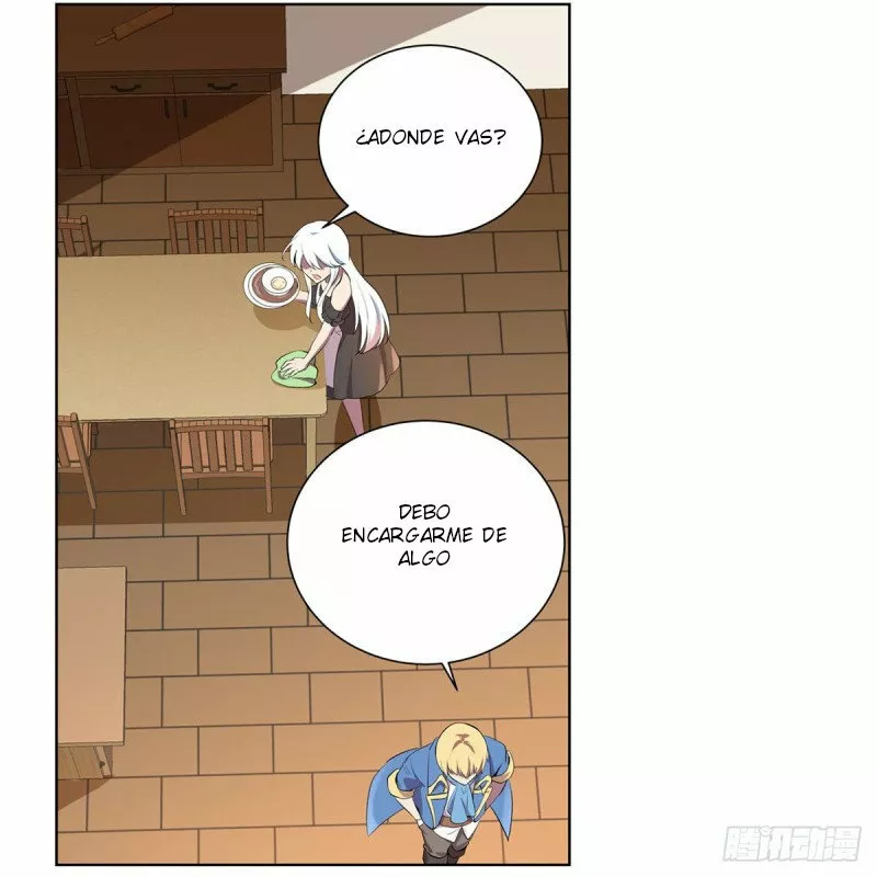 Read El Tercer Rey Demonio Renacido ES Manga Online