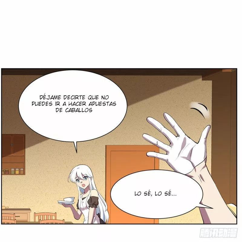 Read El Tercer Rey Demonio Renacido ES Manga Online