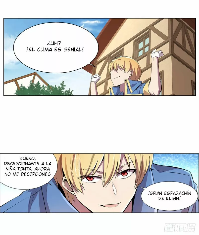 Read El Tercer Rey Demonio Renacido ES Manga Online