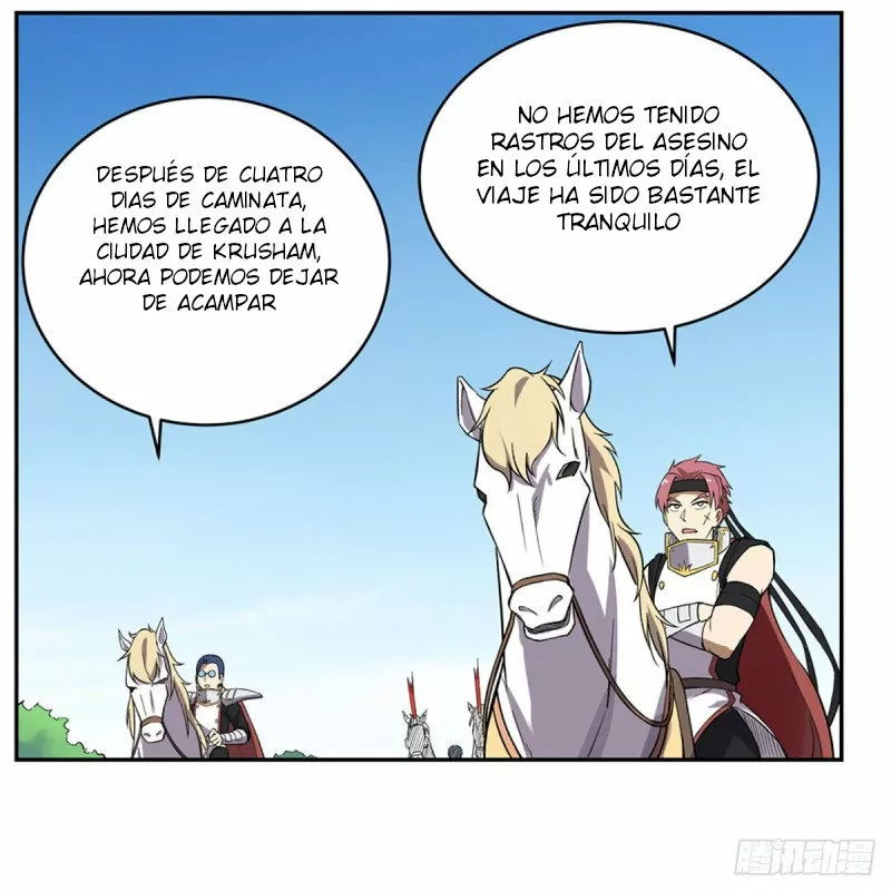 Read El Tercer Rey Demonio Renacido ES Manga Online