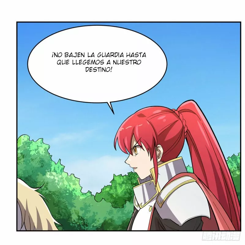 Read El Tercer Rey Demonio Renacido ES Manga Online