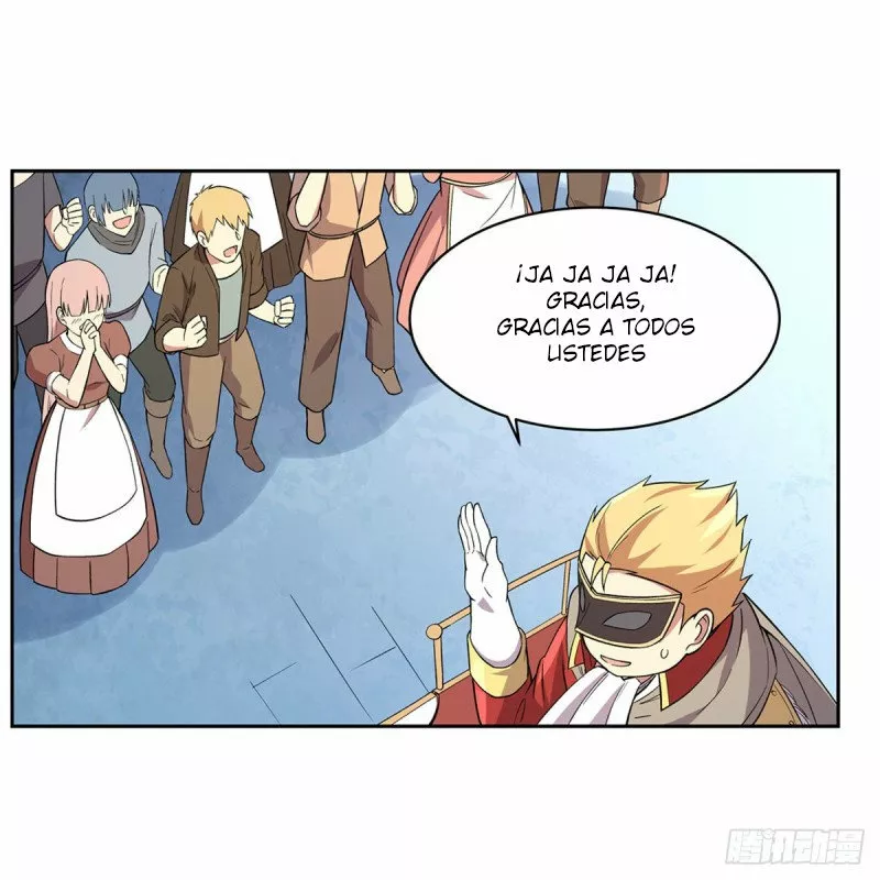Read El Tercer Rey Demonio Renacido ES Manga Online
