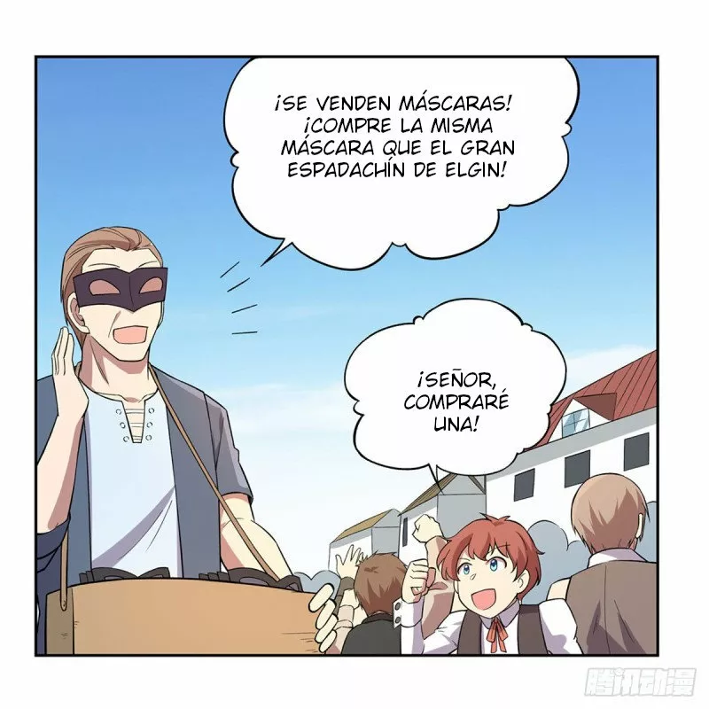 Read El Tercer Rey Demonio Renacido ES Manga Online