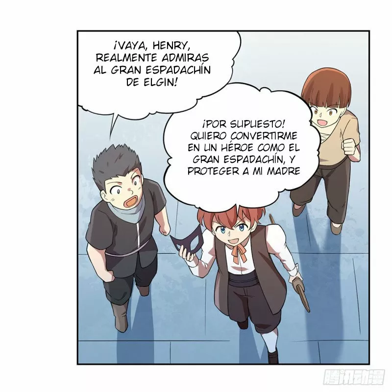 Read El Tercer Rey Demonio Renacido ES Manga Online