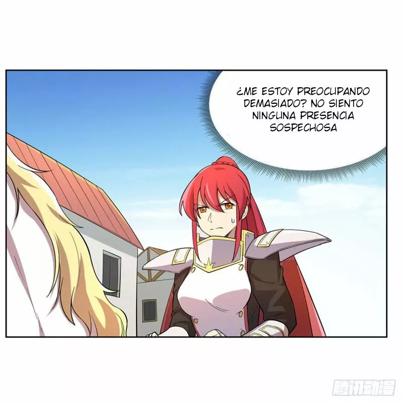 Read El Tercer Rey Demonio Renacido ES Manga Online