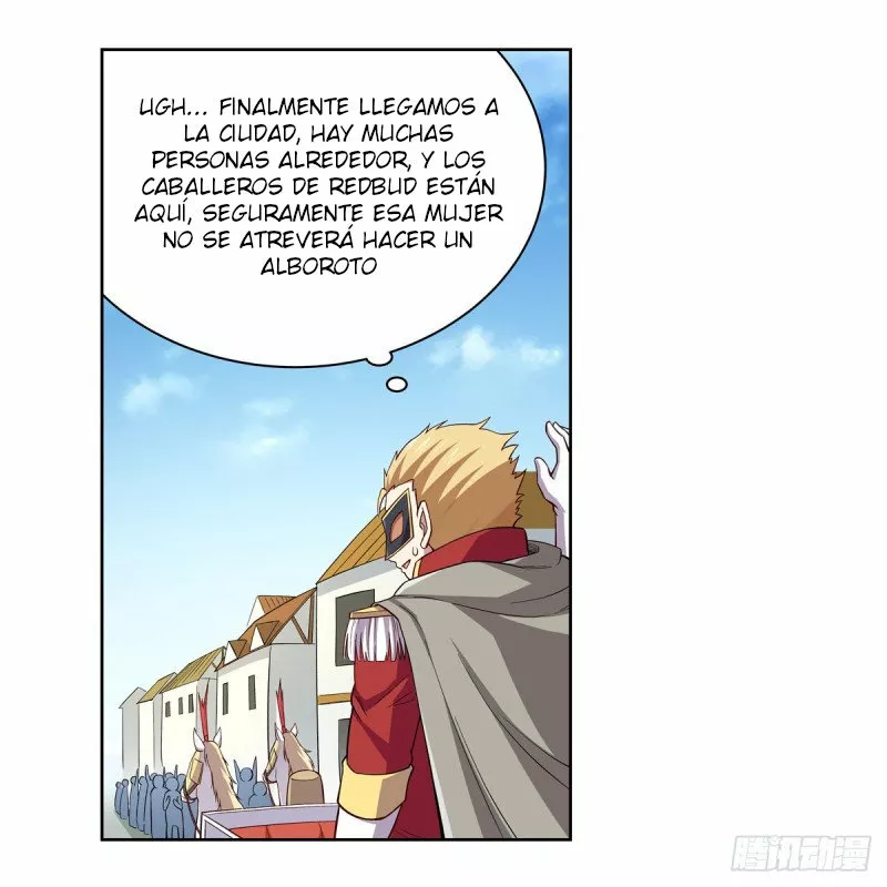 Read El Tercer Rey Demonio Renacido ES Manga Online