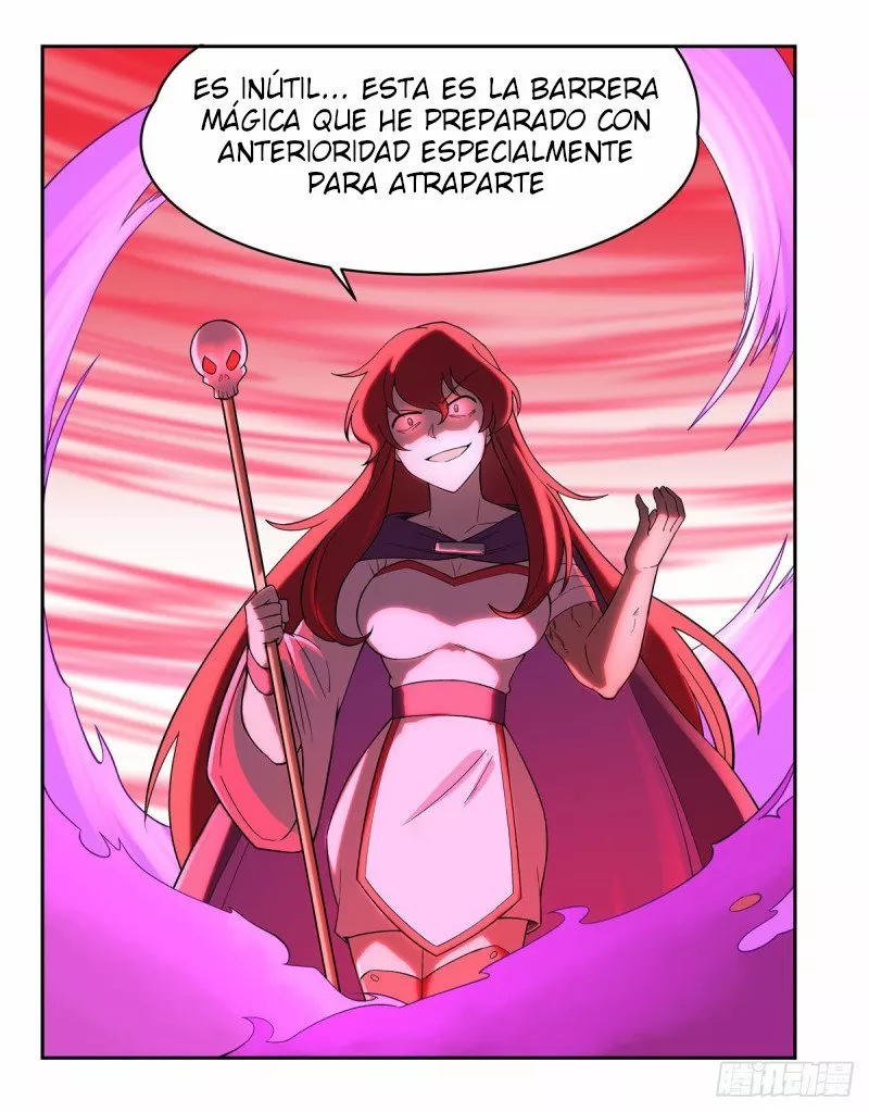 Read El Tercer Rey Demonio Renacido ES Manga Online