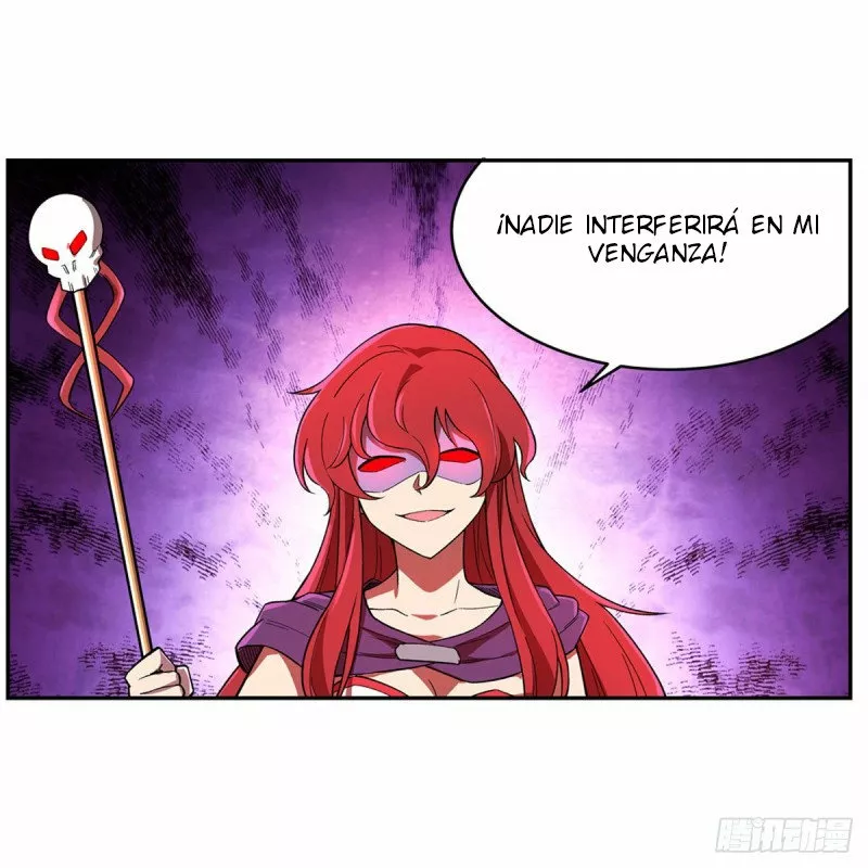 Read El Tercer Rey Demonio Renacido ES Manga Online