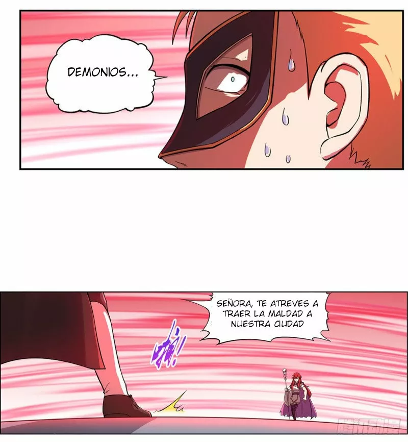 Read El Tercer Rey Demonio Renacido ES Manga Online