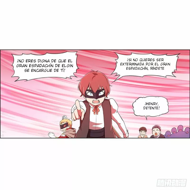 Read El Tercer Rey Demonio Renacido ES Manga Online