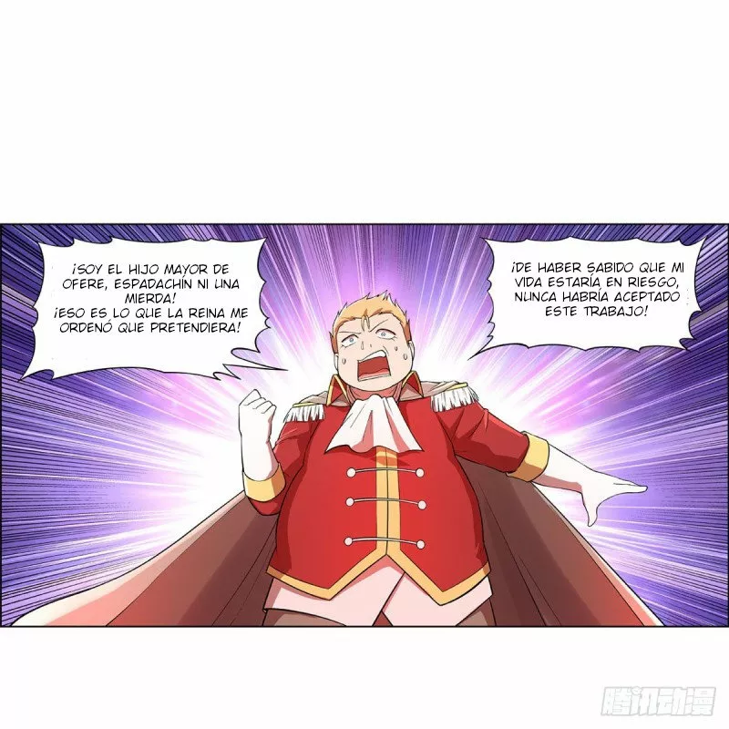 Read El Tercer Rey Demonio Renacido ES Manga Online