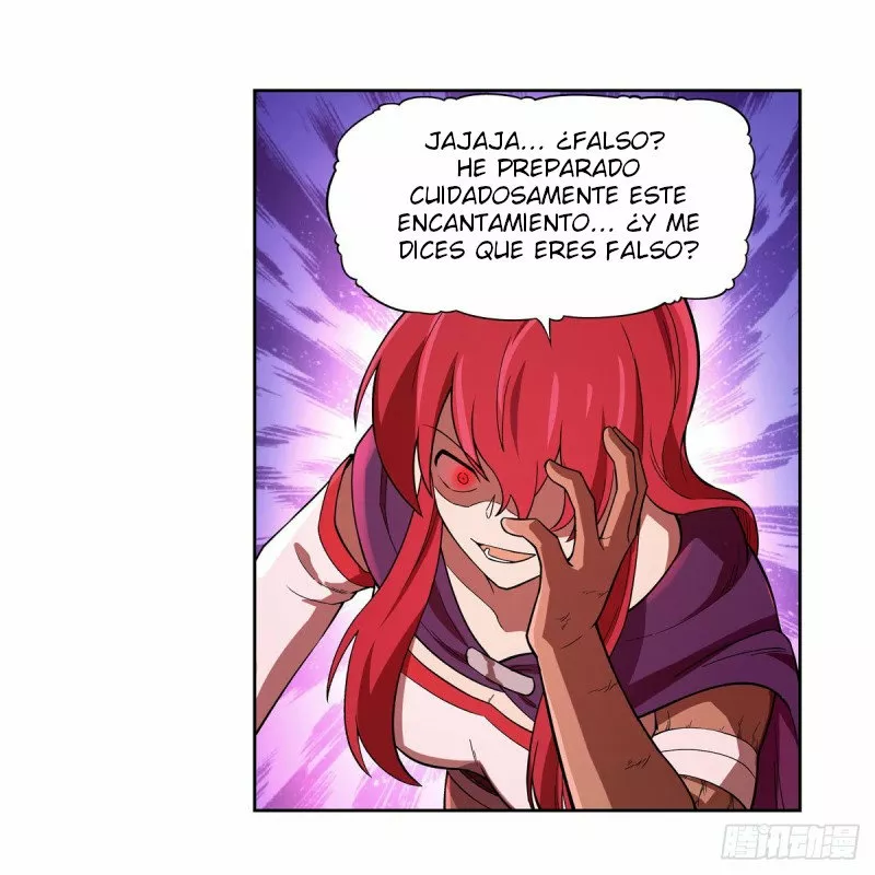Read El Tercer Rey Demonio Renacido ES Manga Online