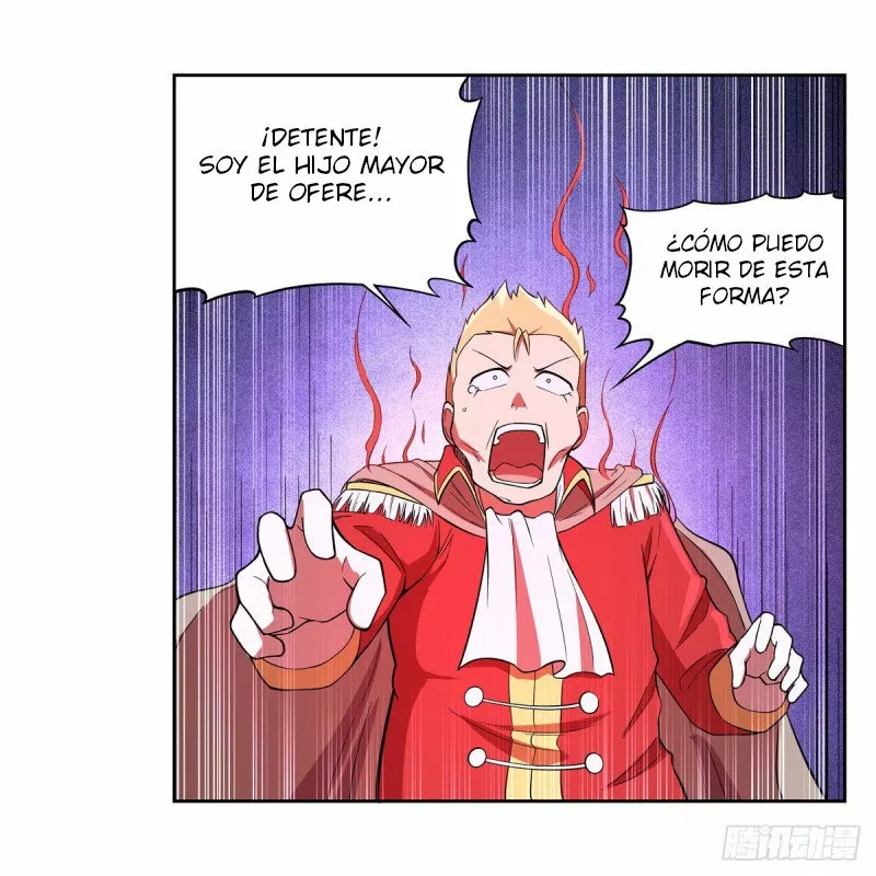 Read El Tercer Rey Demonio Renacido ES Manga Online