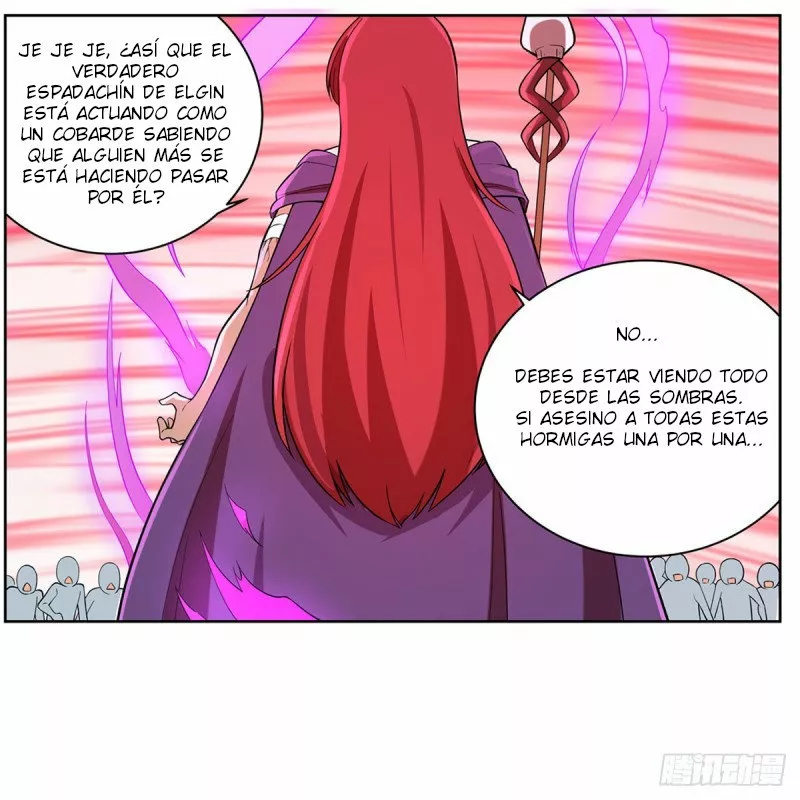 Read El Tercer Rey Demonio Renacido ES Manga Online
