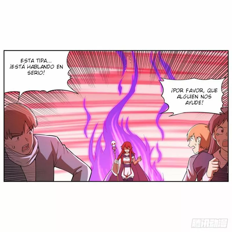 Read El Tercer Rey Demonio Renacido ES Manga Online