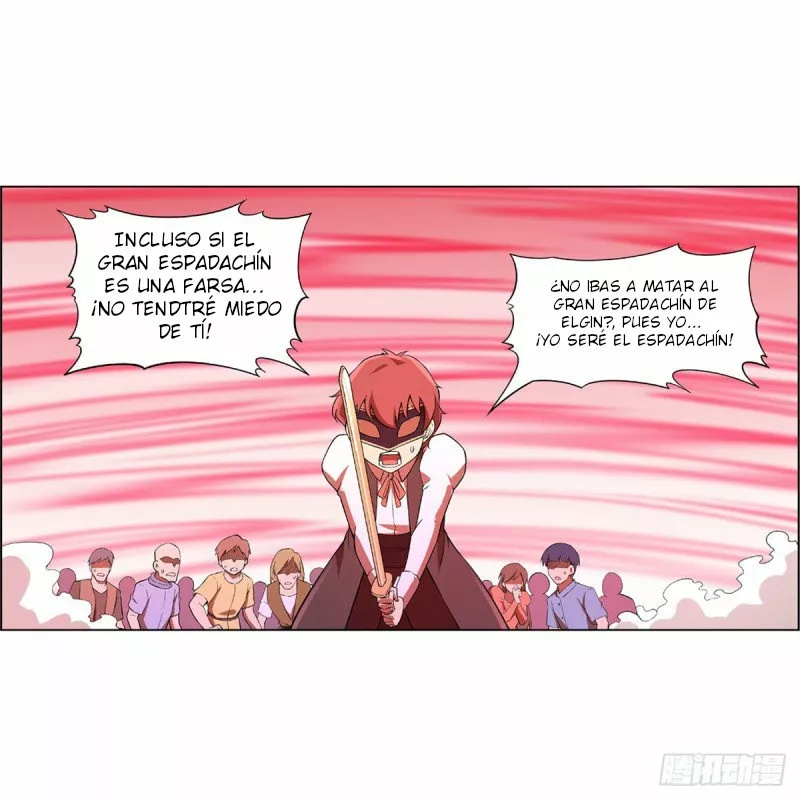 Read El Tercer Rey Demonio Renacido ES Manga Online
