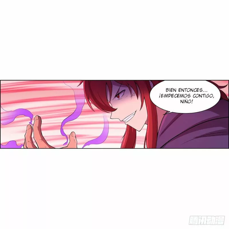 Read El Tercer Rey Demonio Renacido ES Manga Online