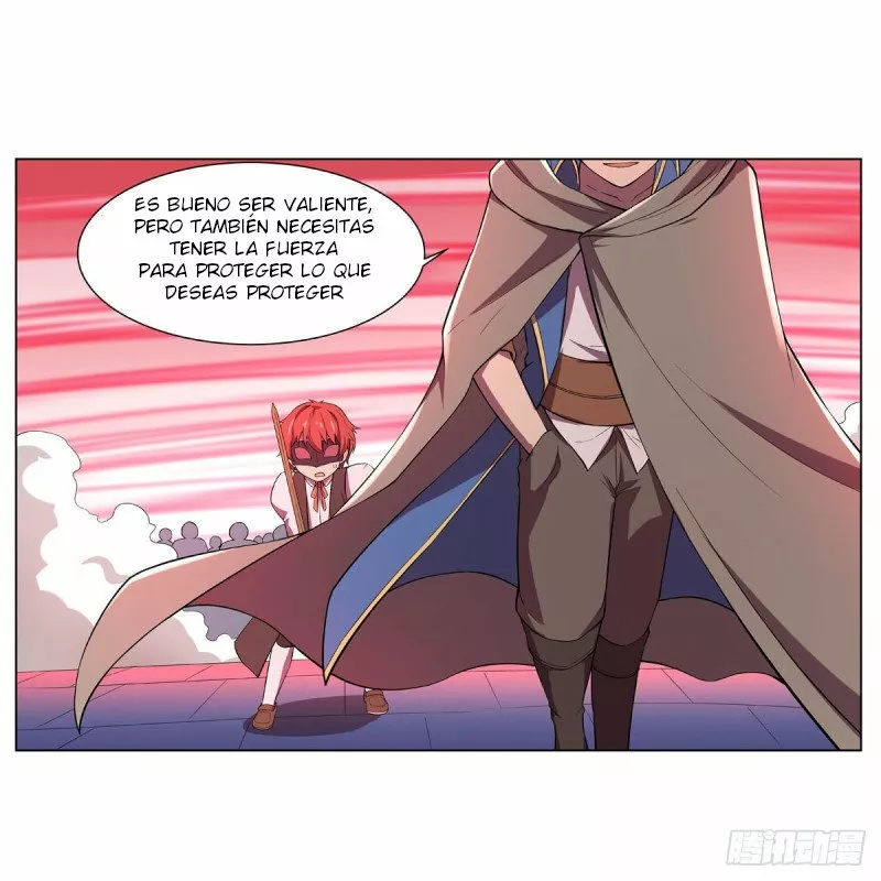 Read El Tercer Rey Demonio Renacido ES Manga Online