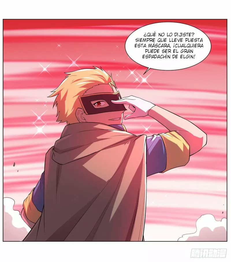 Read El Tercer Rey Demonio Renacido ES Manga Online