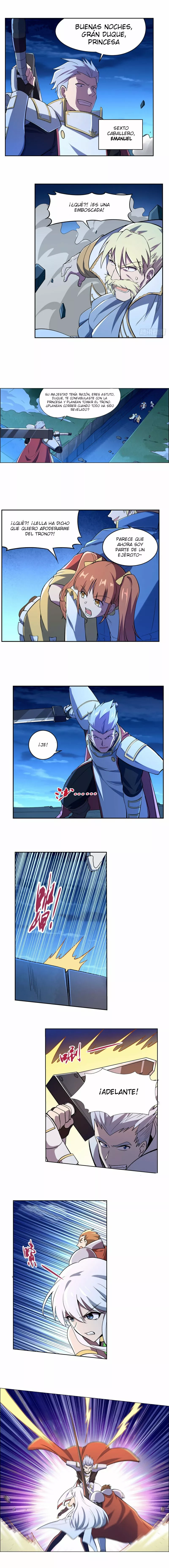Read El Tercer Rey Demonio Renacido ES Manga Online