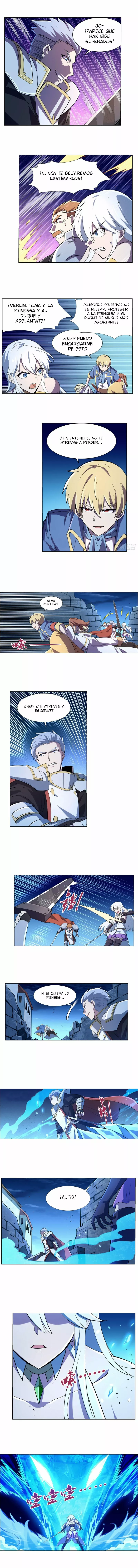Read El Tercer Rey Demonio Renacido ES Manga Online