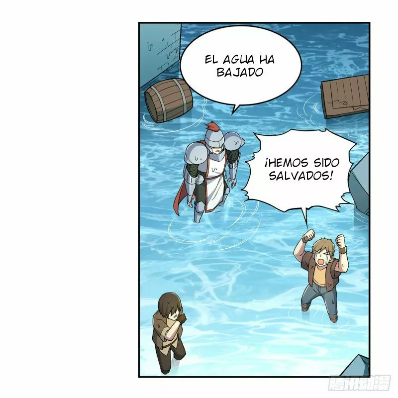 Read El Tercer Rey Demonio Renacido ES Manga Online
