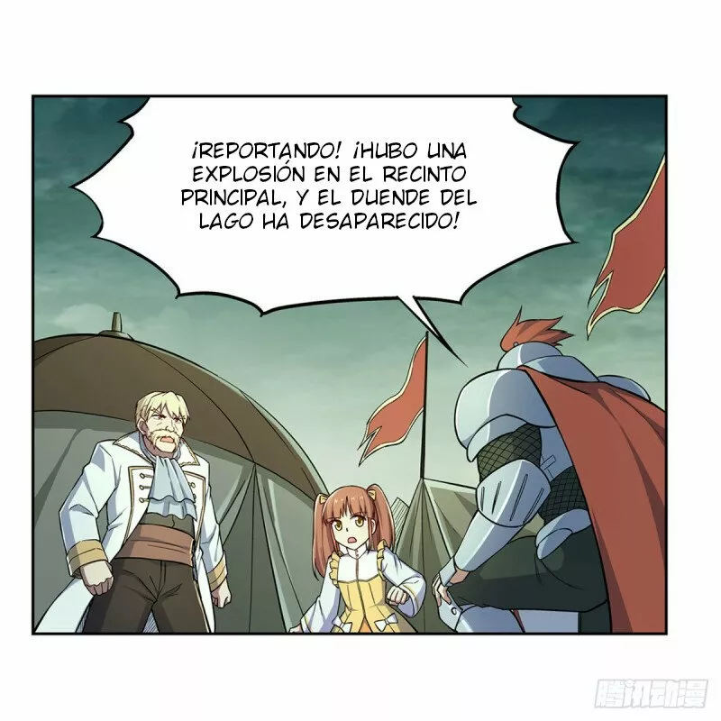 Read El Tercer Rey Demonio Renacido ES Manga Online