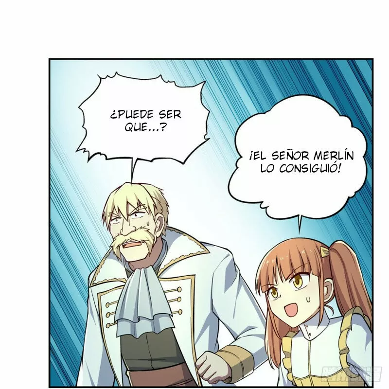Read El Tercer Rey Demonio Renacido ES Manga Online