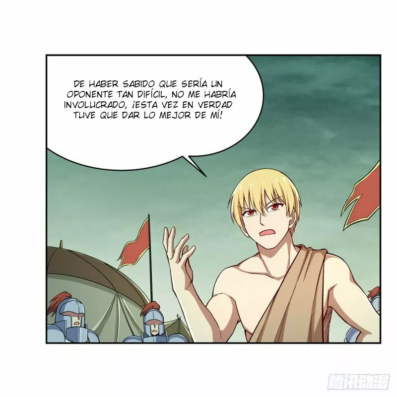 Read El Tercer Rey Demonio Renacido ES Manga Online