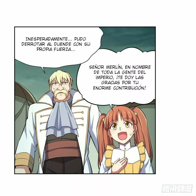 Read El Tercer Rey Demonio Renacido ES Manga Online