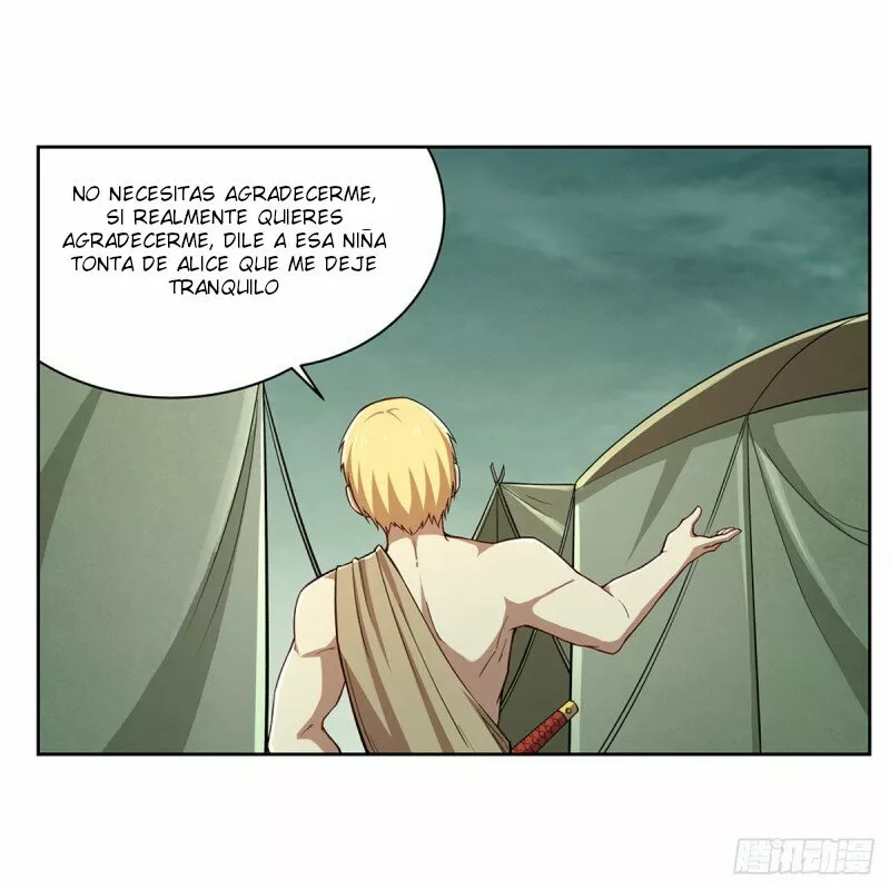 Read El Tercer Rey Demonio Renacido ES Manga Online