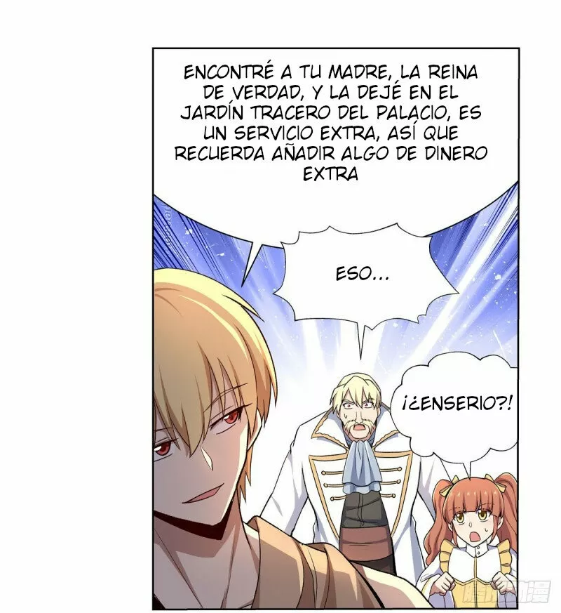 Read El Tercer Rey Demonio Renacido ES Manga Online
