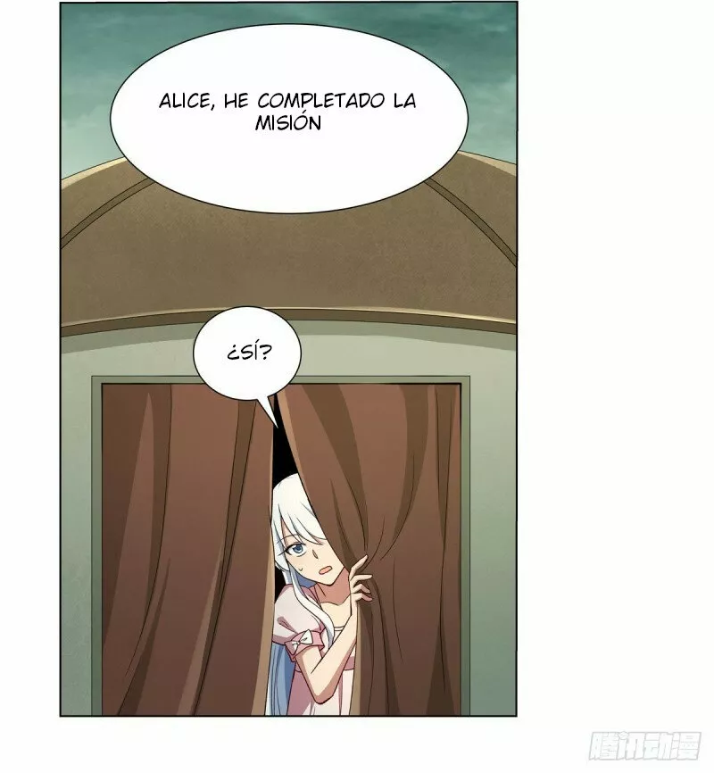 Read El Tercer Rey Demonio Renacido ES Manga Online