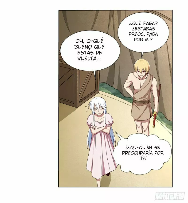 Read El Tercer Rey Demonio Renacido ES Manga Online