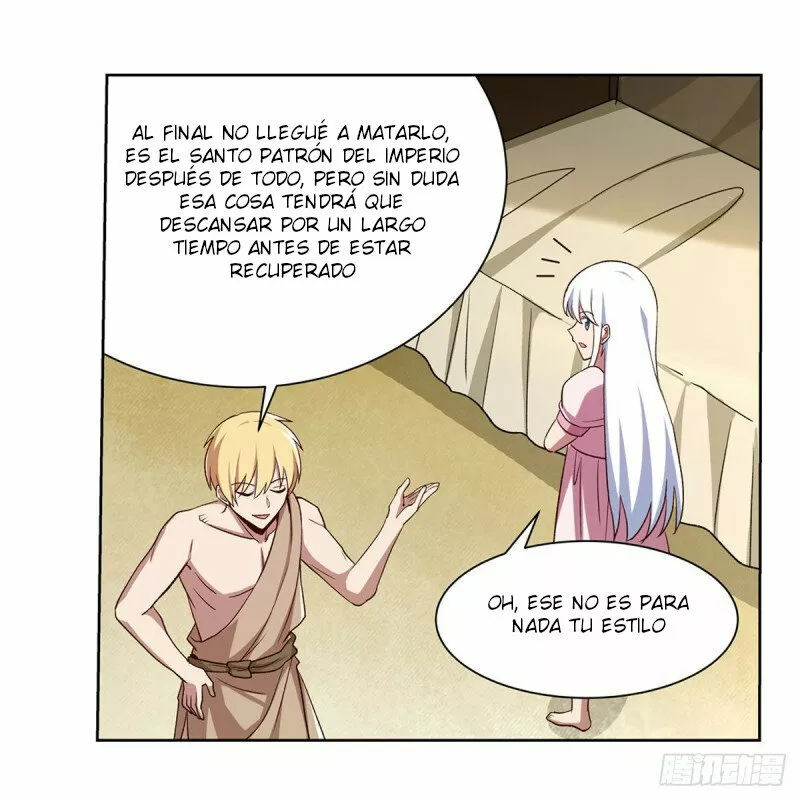 Read El Tercer Rey Demonio Renacido ES Manga Online