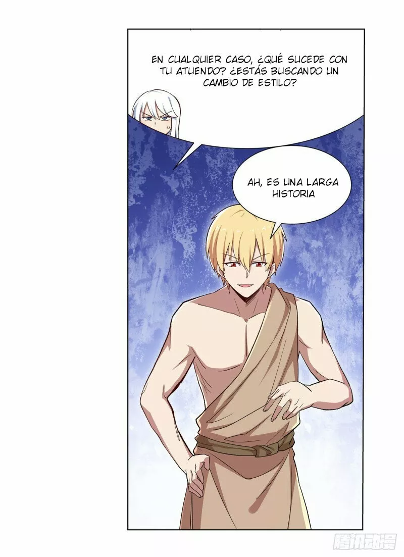 Read El Tercer Rey Demonio Renacido ES Manga Online