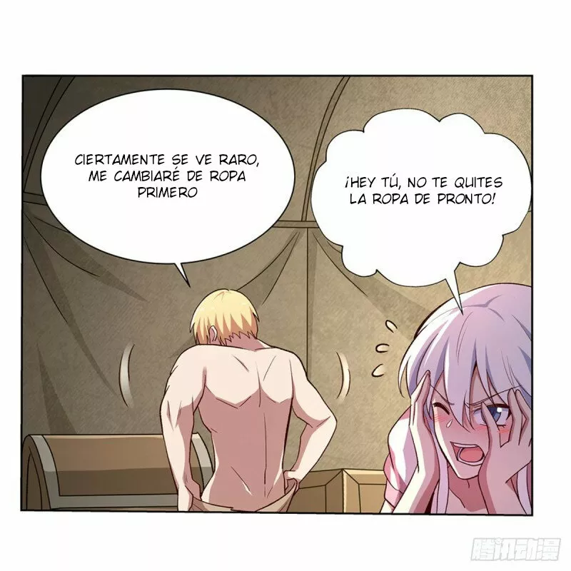 Read El Tercer Rey Demonio Renacido ES Manga Online