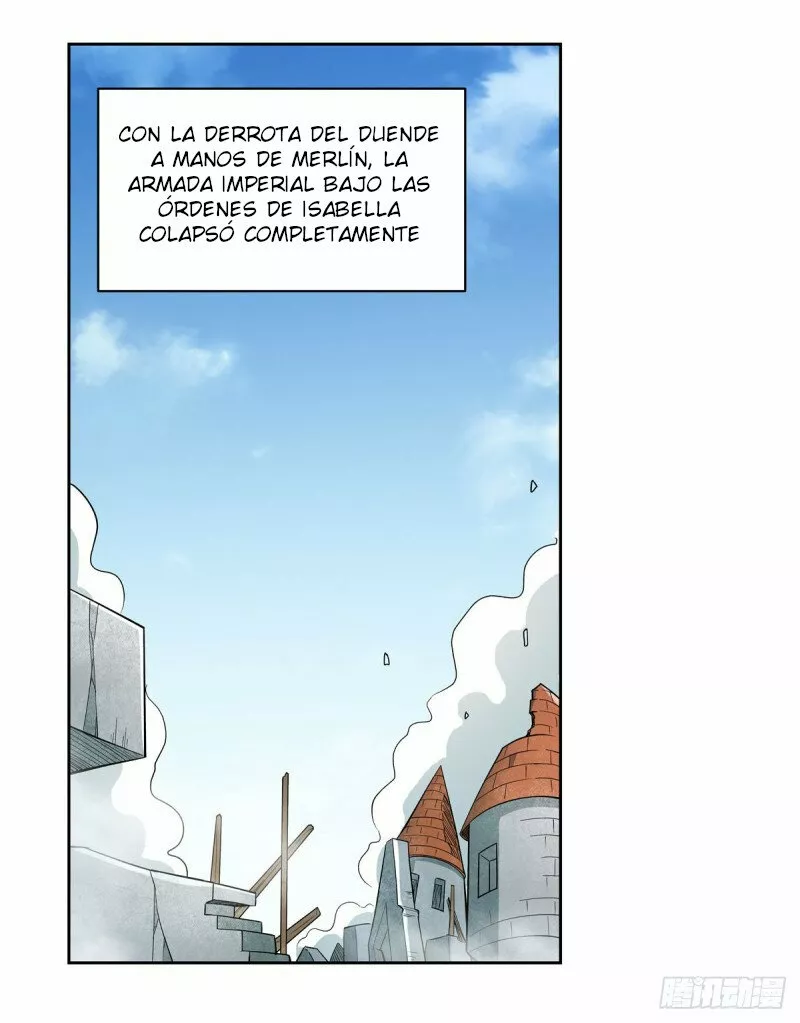 Read El Tercer Rey Demonio Renacido ES Manga Online