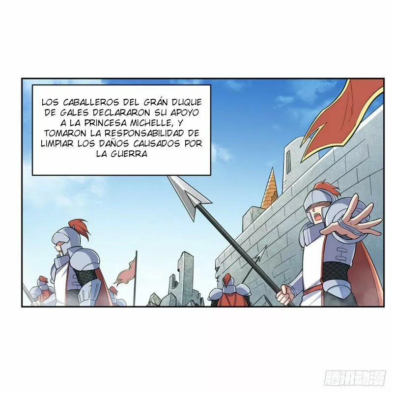 Read El Tercer Rey Demonio Renacido ES Manga Online