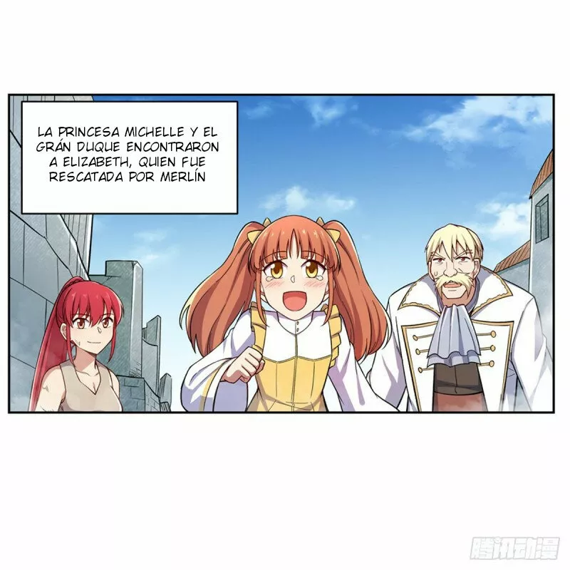 Read El Tercer Rey Demonio Renacido ES Manga Online
