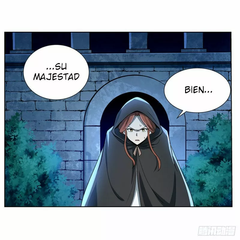 Read El Tercer Rey Demonio Renacido ES Manga Online