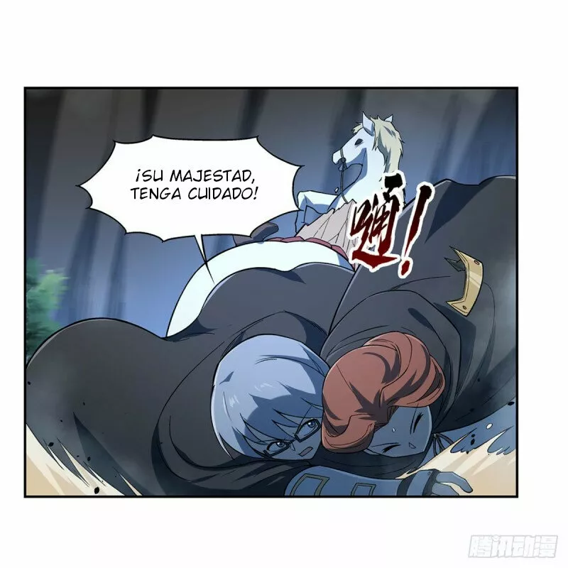 Read El Tercer Rey Demonio Renacido ES Manga Online
