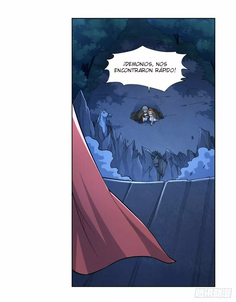 Read El Tercer Rey Demonio Renacido ES Manga Online