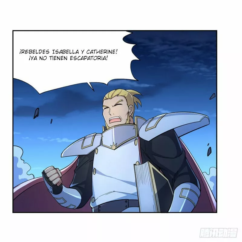 Read El Tercer Rey Demonio Renacido ES Manga Online