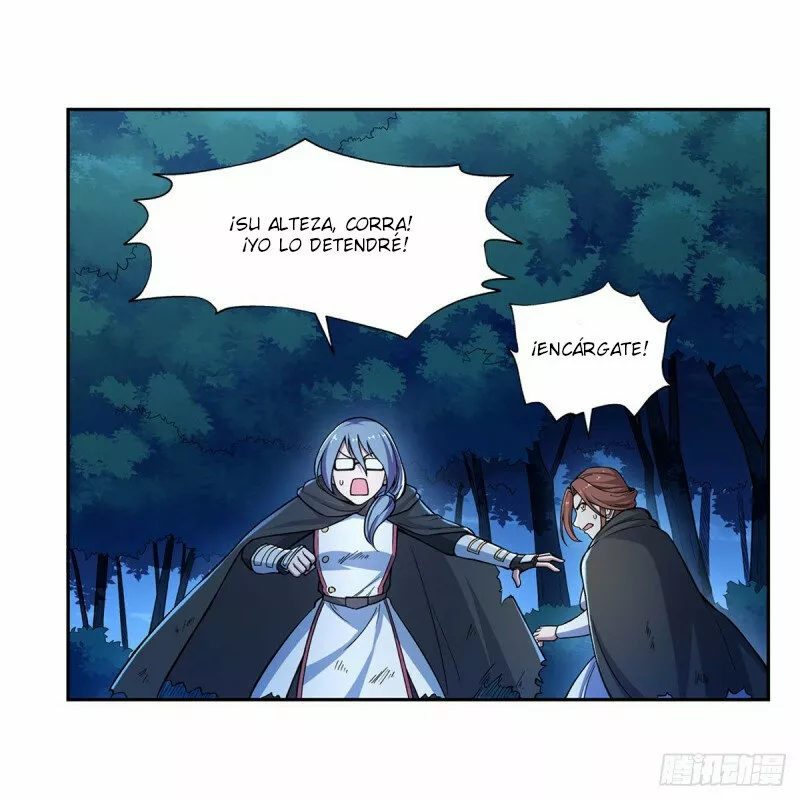Read El Tercer Rey Demonio Renacido ES Manga Online