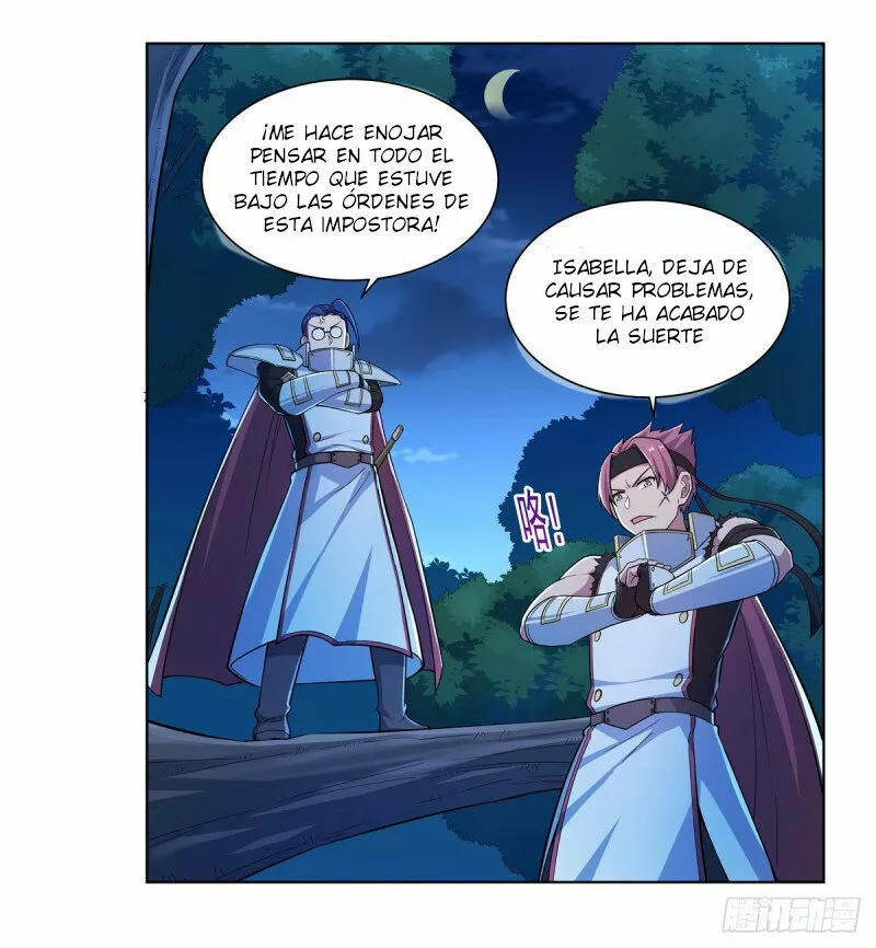 Read El Tercer Rey Demonio Renacido ES Manga Online