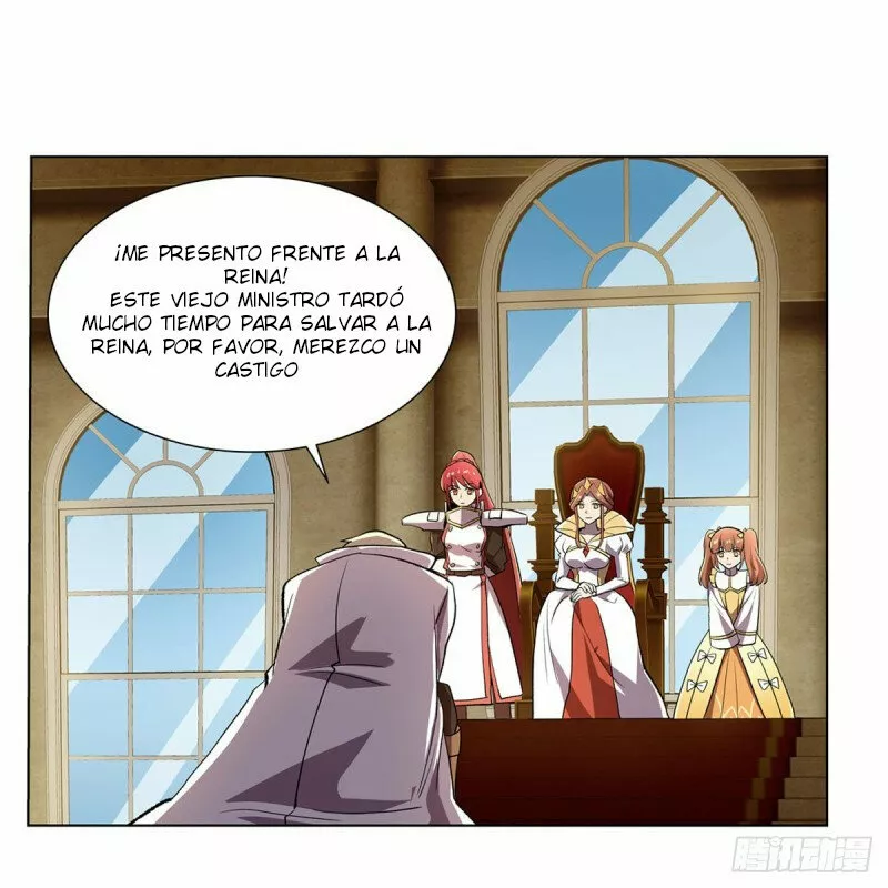 Read El Tercer Rey Demonio Renacido ES Manga Online