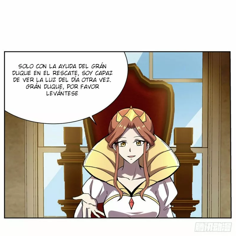 Read El Tercer Rey Demonio Renacido ES Manga Online